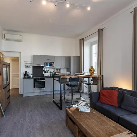 Jean Medecin Av - Large 2 Bdrs Central Ac Nice Exterior photo