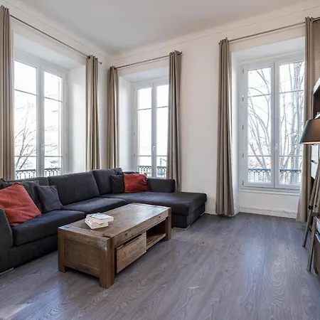 Jean Medecin Av - Large 2 Bdrs Central Ac Nice Exterior photo