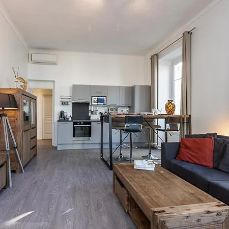 Jean Medecin Av - Large 2 Bdrs Central Ac Nice Exterior photo