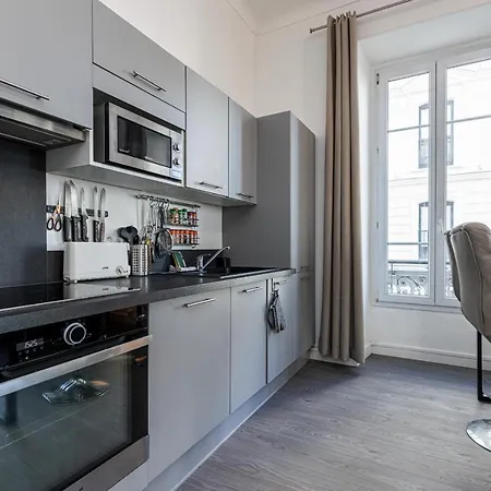 Jean Medecin Av - Large 2 Bdrs Central Ac Nice Exterior photo