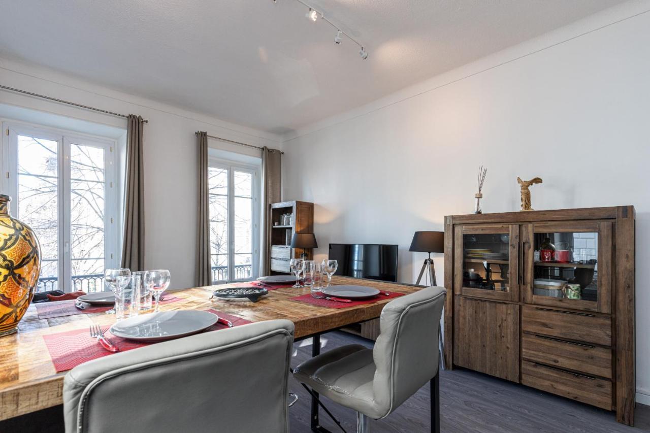 Jean Medecin Av - Large 2 Bdrs Ac Appartement *