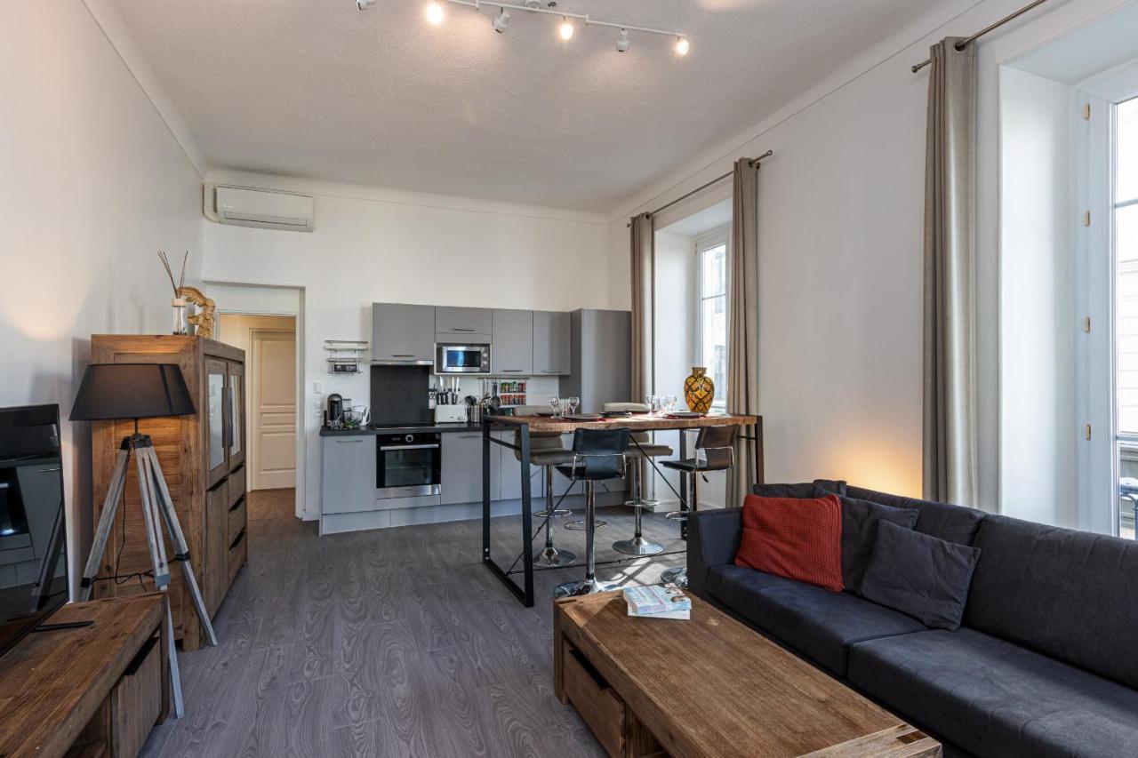 Jean Medecin Av - Large 2 Bdrs Ac Appartement Nice