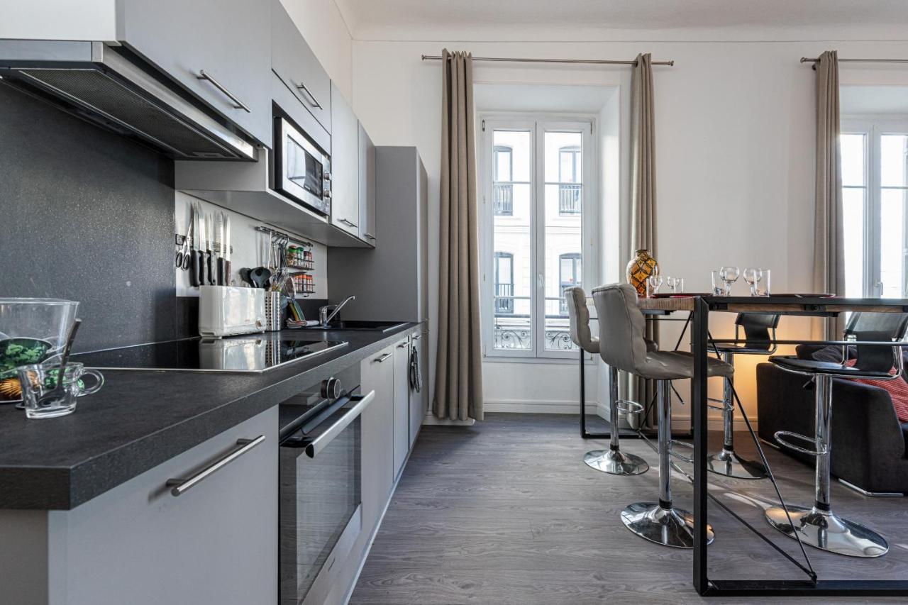 Jean Medecin Av - Large 2 Bdrs Ac Appartement Nice