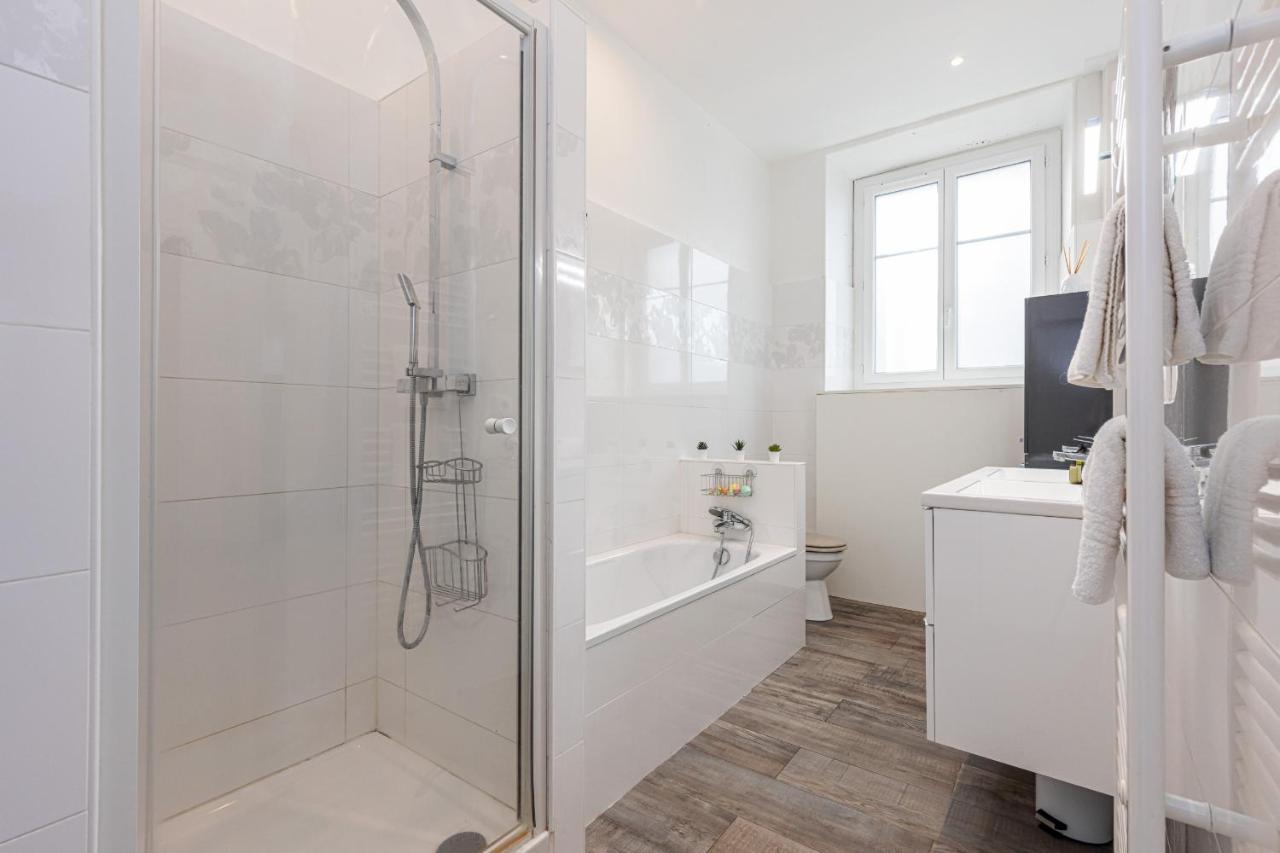 Jean Medecin Av - Large 2 Bdrs Ac Appartement Nice