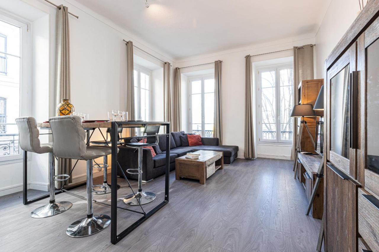 Appartement Jean Medecin Av - Large 2 Bdrs Ac Nice